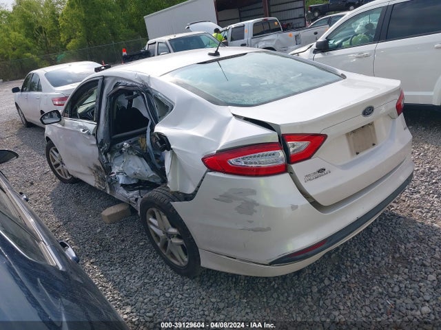 Ford FUSION SE 2014 1FA6P0H75E5406332 Image 3