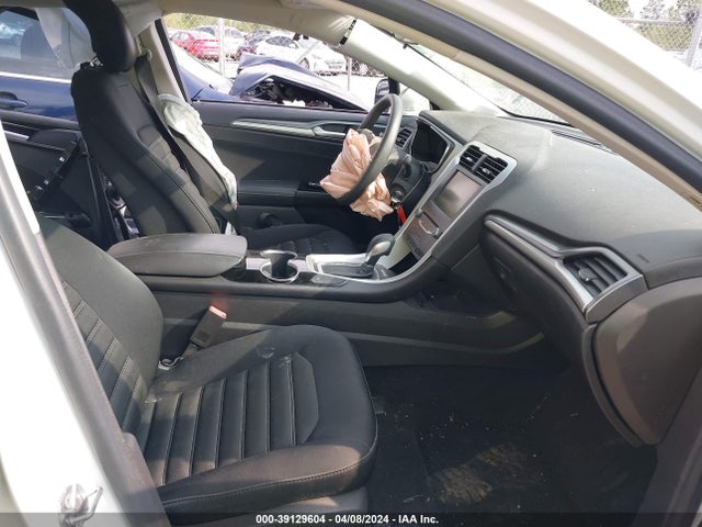 Ford FUSION SE 2014 1FA6P0H75E5406332 Image 5