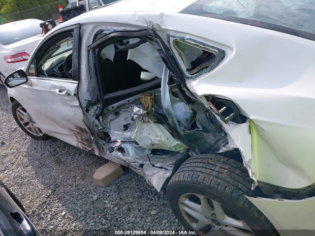 Ford FUSION SE 2014 1FA6P0H75E5406332 Image 6