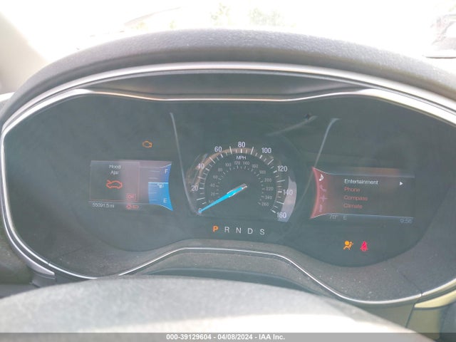 Ford FUSION SE 2014 1FA6P0H75E5406332 Image 7