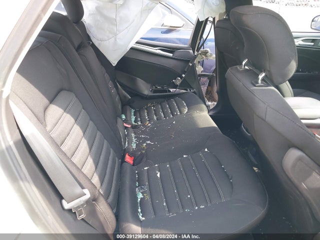 Ford FUSION SE 2014 1FA6P0H75E5406332 Image 8