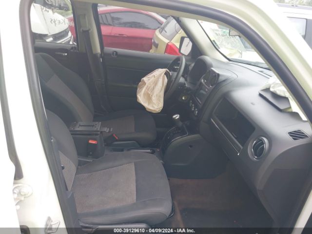 1C4NJPBA0FD304707 Jeep Patriot Sport