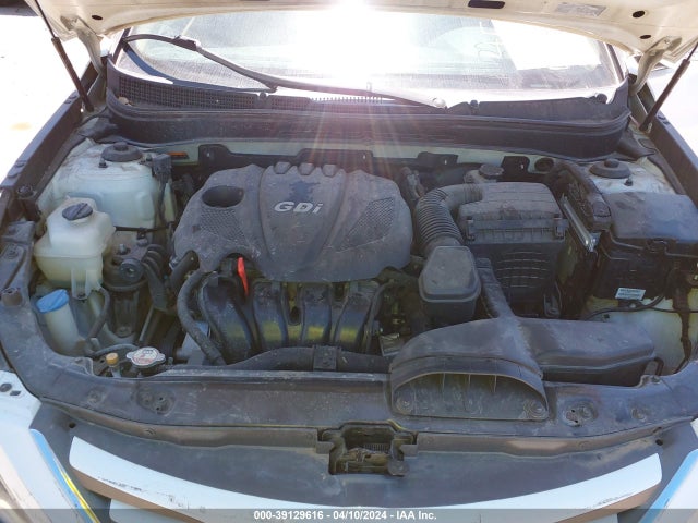 Hyundai SONATA GLS 2014 5NPEB4AC5EH934522 Image 10
