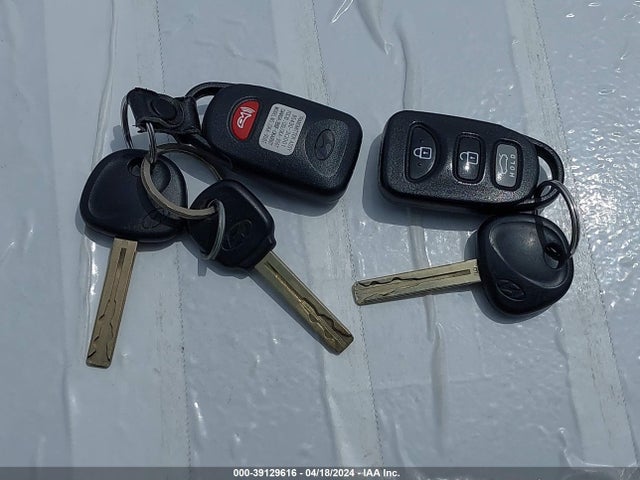 Hyundai SONATA GLS 2014 5NPEB4AC5EH934522 Image 11