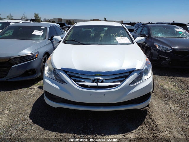 Hyundai SONATA GLS 2014 5NPEB4AC5EH934522 Image 12