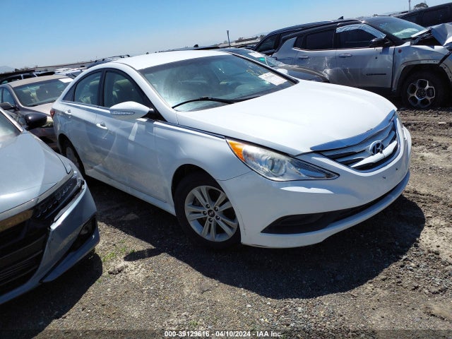 Hyundai SONATA GLS 2014 5NPEB4AC5EH934522 Image 13
