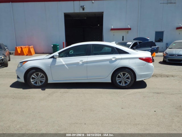 Hyundai SONATA GLS 2014 5NPEB4AC5EH934522 Image 14