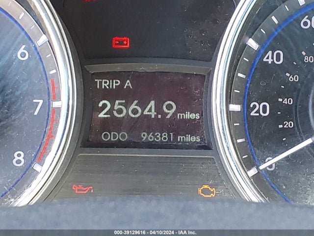 Hyundai SONATA GLS 2014 5NPEB4AC5EH934522 Image 15