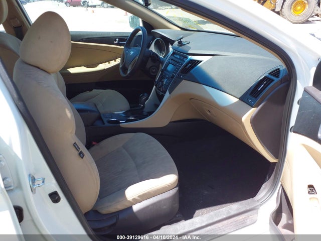 Hyundai SONATA GLS 2014 5NPEB4AC5EH934522 Image 5