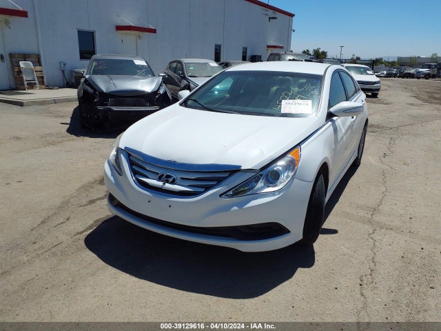 Hyundai SONATA GLS 2014 5NPEB4AC5EH934522 Image 6