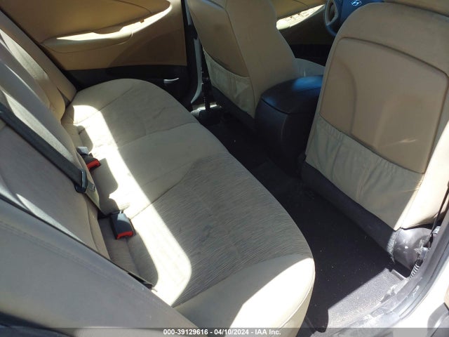 Hyundai SONATA GLS 2014 5NPEB4AC5EH934522 Image 8