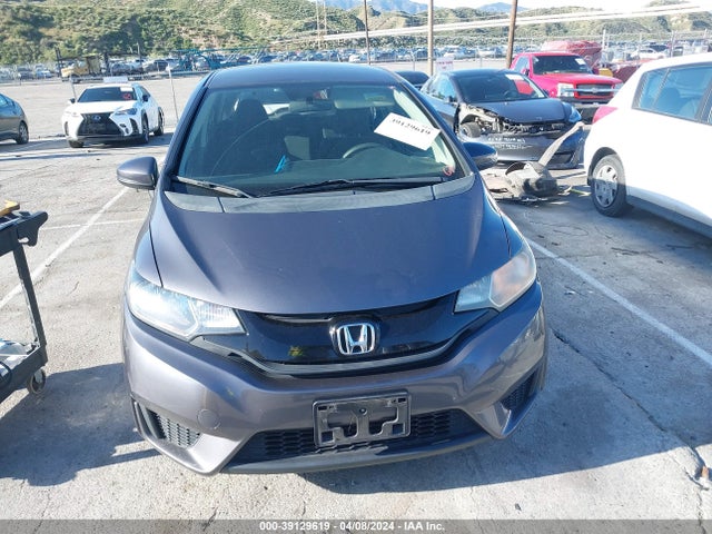 Honda FIT LX 2015 3HGGK5H57FM772749 Image 12