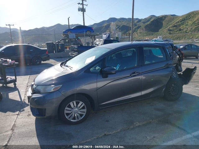 Honda FIT LX 2015 3HGGK5H57FM772749 Image 14