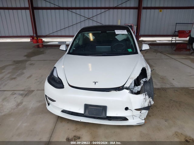 5YJ3E1EA9MF022057 Tesla Model 3 Standard Range Plus Rear-wheel Drive