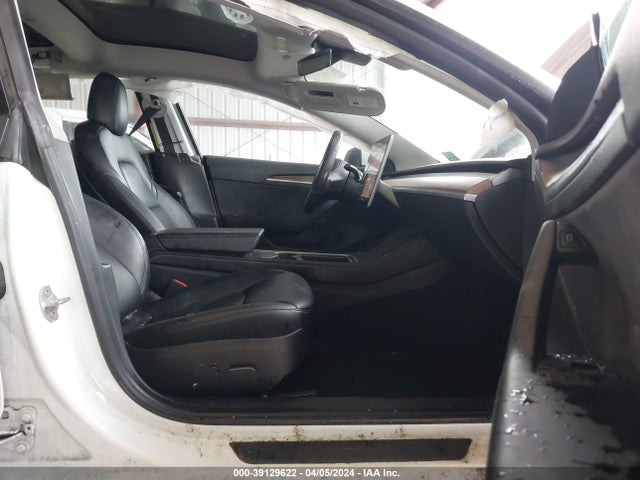 5YJ3E1EA9MF022057 Tesla Model 3 Standard Range Plus Rear-wheel Drive