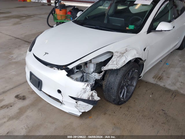 5YJ3E1EA9MF022057 Tesla Model 3 Standard Range Plus Rear-wheel Drive