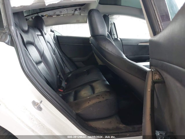 5YJ3E1EA9MF022057 Tesla Model 3 Standard Range Plus Rear-wheel Drive