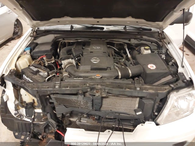 Nissan Frontier Sv 2017 1N6AD0EV8HN748200 Image 10