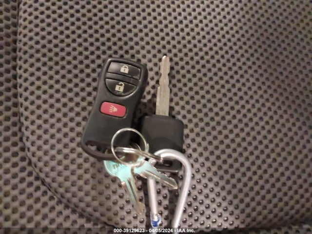Nissan Frontier Sv 2017 1N6AD0EV8HN748200 Image 11