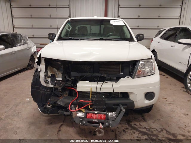 Nissan Frontier Sv 2017 1N6AD0EV8HN748200 Image 13
