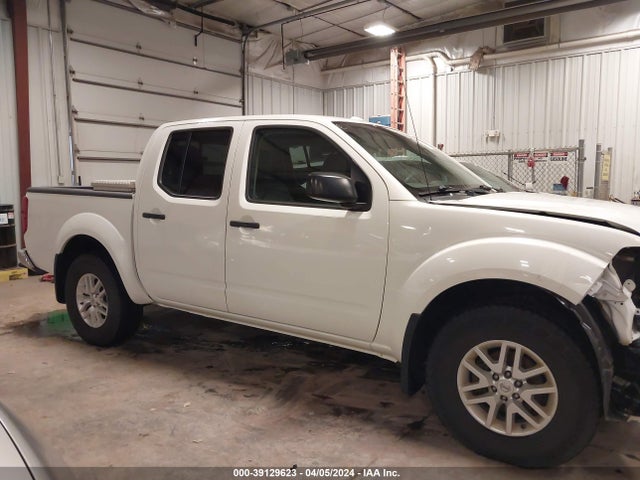 Nissan Frontier Sv 2017 1N6AD0EV8HN748200 Image 14
