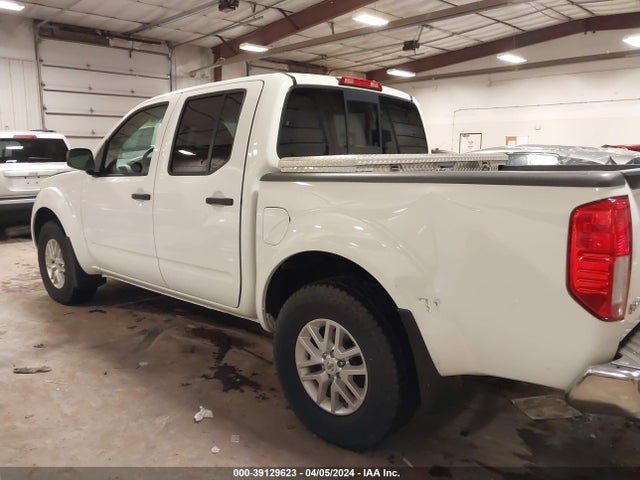 Nissan Frontier Sv 2017 1N6AD0EV8HN748200 Image 15