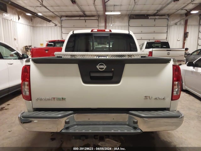 Nissan Frontier Sv 2017 1N6AD0EV8HN748200 Image 17