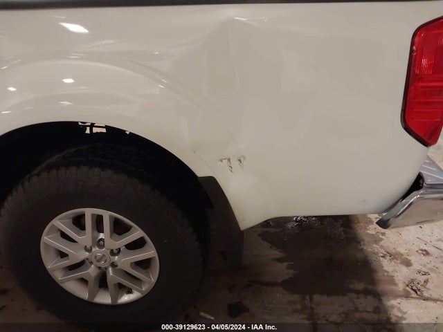 Nissan Frontier Sv 2017 1N6AD0EV8HN748200 Image 19