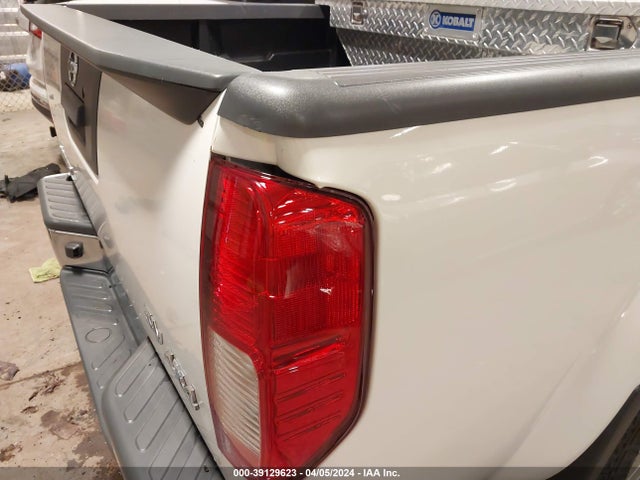 Nissan Frontier Sv 2017 1N6AD0EV8HN748200 Image 20