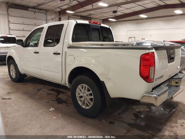 Nissan Frontier Sv 2017 1N6AD0EV8HN748200 Image 3