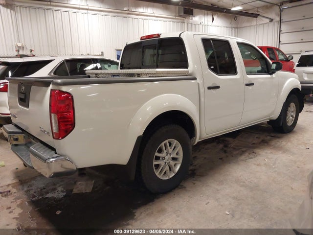 Nissan Frontier Sv 2017 1N6AD0EV8HN748200 Image 4