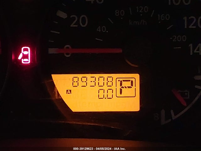 Nissan Frontier Sv 2017 1N6AD0EV8HN748200 Image 7