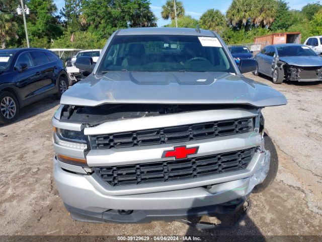 2GCRCMECXK1194522 Chevrolet Silverado 1500 Ld Silverado Custom