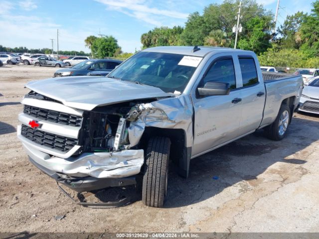 2GCRCMECXK1194522 Chevrolet Silverado 1500 Ld Silverado Custom