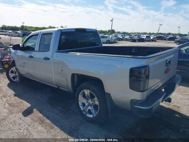 2GCRCMECXK1194522 Chevrolet Silverado 1500 Ld Silverado Custom