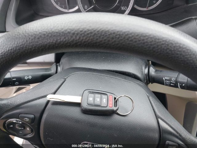 1HGCR2F32EA078542 Honda ACCORD LX