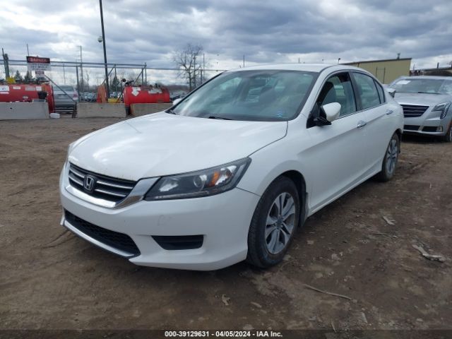 1HGCR2F32EA078542 Honda ACCORD LX