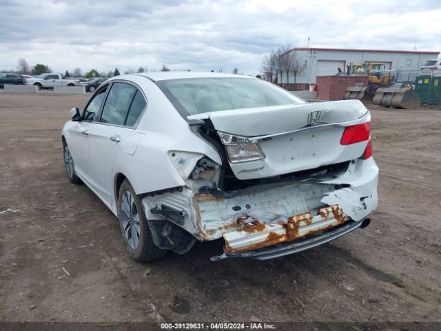 1HGCR2F32EA078542 Honda ACCORD LX