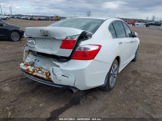1HGCR2F32EA078542 Honda ACCORD LX
