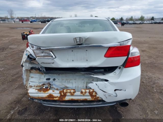 1HGCR2F32EA078542 Honda ACCORD LX