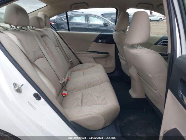 1HGCR2F32EA078542 Honda ACCORD LX