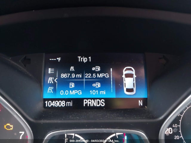 Ford ESCAPE SE 2017 1FMCU9GD0HUC76600 Image 12