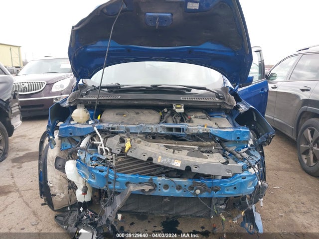 Ford ESCAPE SE 2017 1FMCU9GD0HUC76600 Image 14