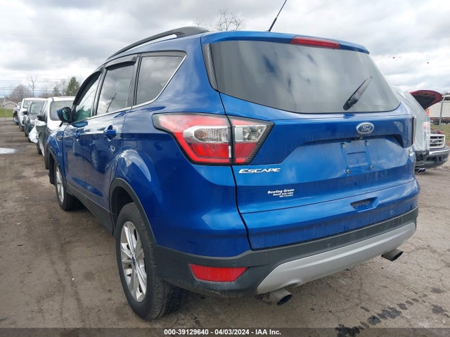 Ford ESCAPE SE 2017 1FMCU9GD0HUC76600 Image 3