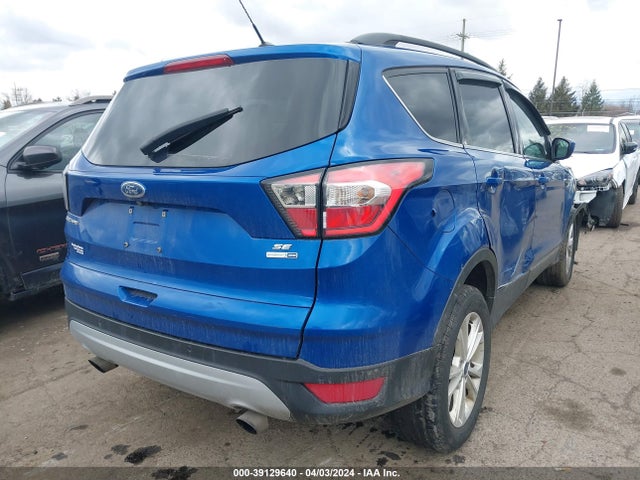 Ford ESCAPE SE 2017 1FMCU9GD0HUC76600 Image 4