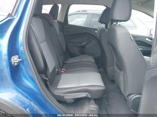 Ford ESCAPE SE 2017 1FMCU9GD0HUC76600 Image 8