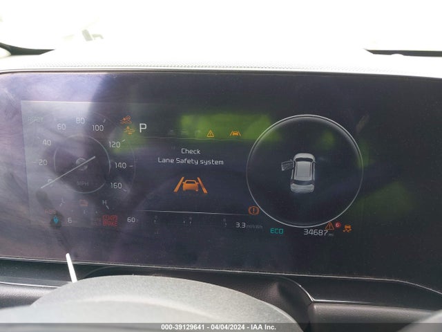 KIA Niro Ev Wave 2023 KNDCT3L18P5015482 Image 7