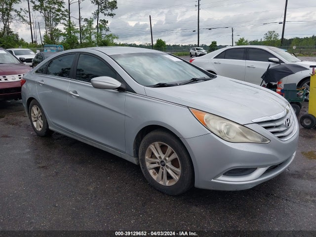 Продаж на аукціоні авто 2012 Hyundai Sonata Gls, vin: 5NPEB4AC6CH393770, номер лоту: 39129652