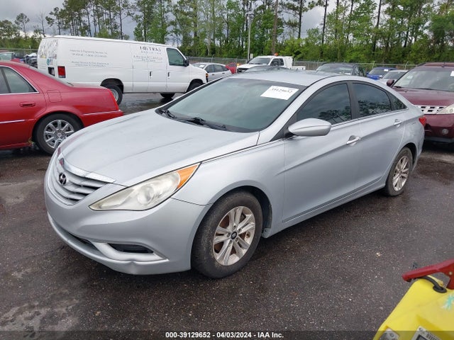 Продаж на аукціоні авто 2012 Hyundai Sonata Gls, vin: 5NPEB4AC6CH393770, номер лоту: 39129652