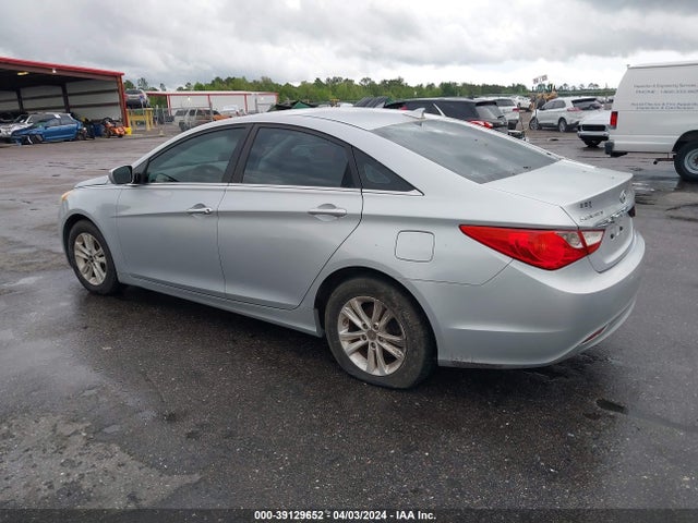 Продаж на аукціоні авто 2012 Hyundai Sonata Gls, vin: 5NPEB4AC6CH393770, номер лоту: 39129652